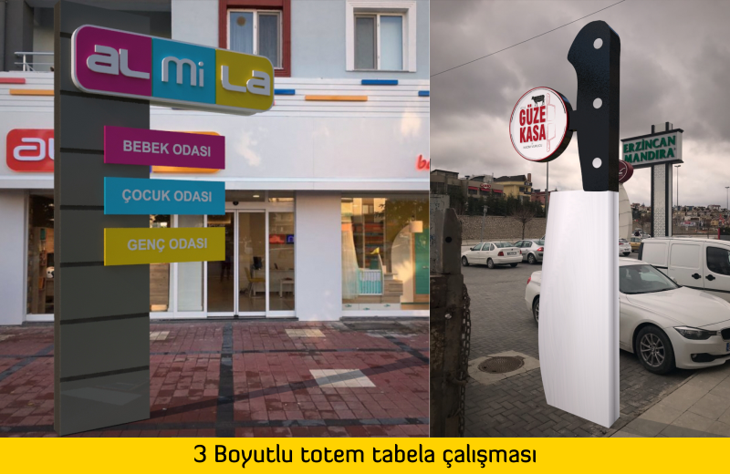 özel Proje Tasarım ve İmalat süreçleri