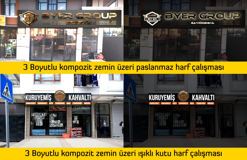 özel Proje Tasarım ve İmalat süreçleri