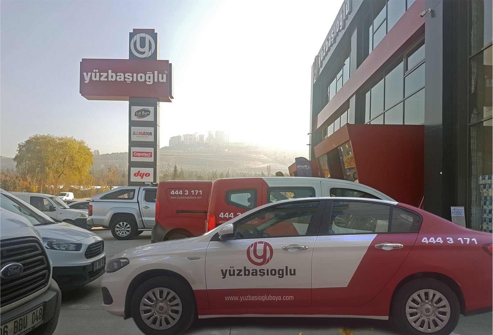 Ankara Reklam Tabela G Reklam